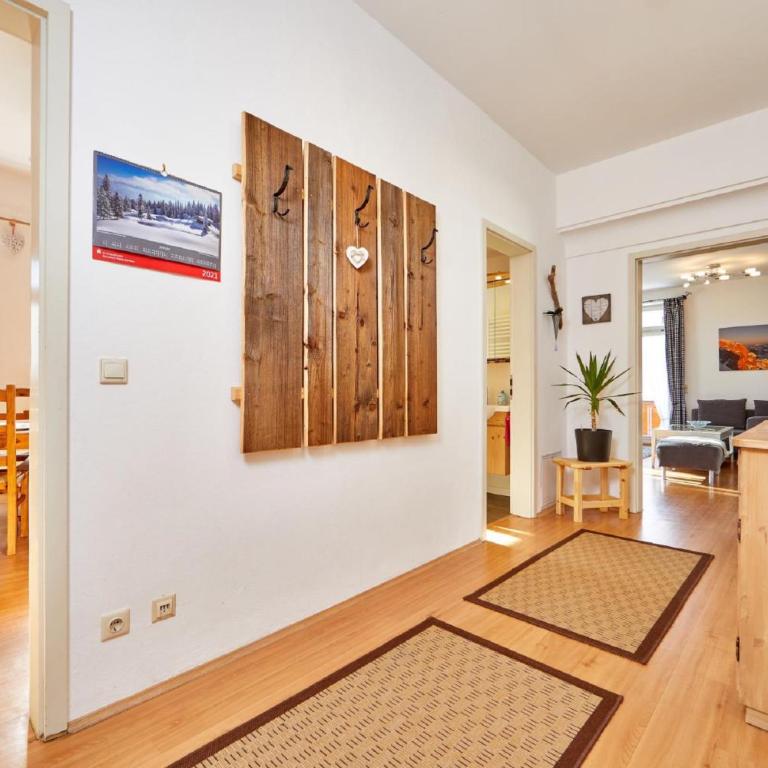 Apartments Alte Villa - Apartment auf der 1. Etage - 16