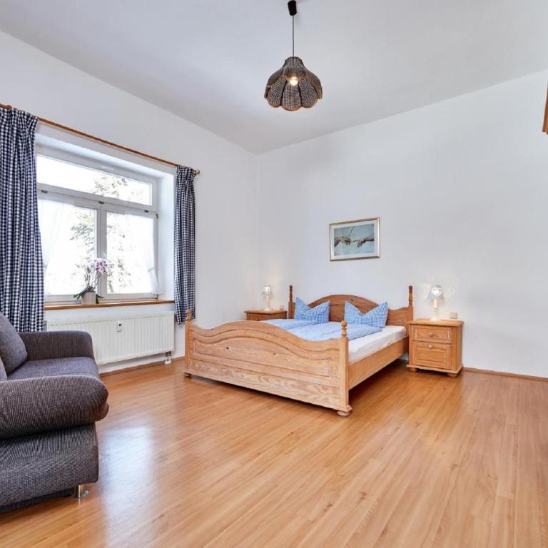 Apartments Alte Villa - Apartment auf der 1. Etage - 12