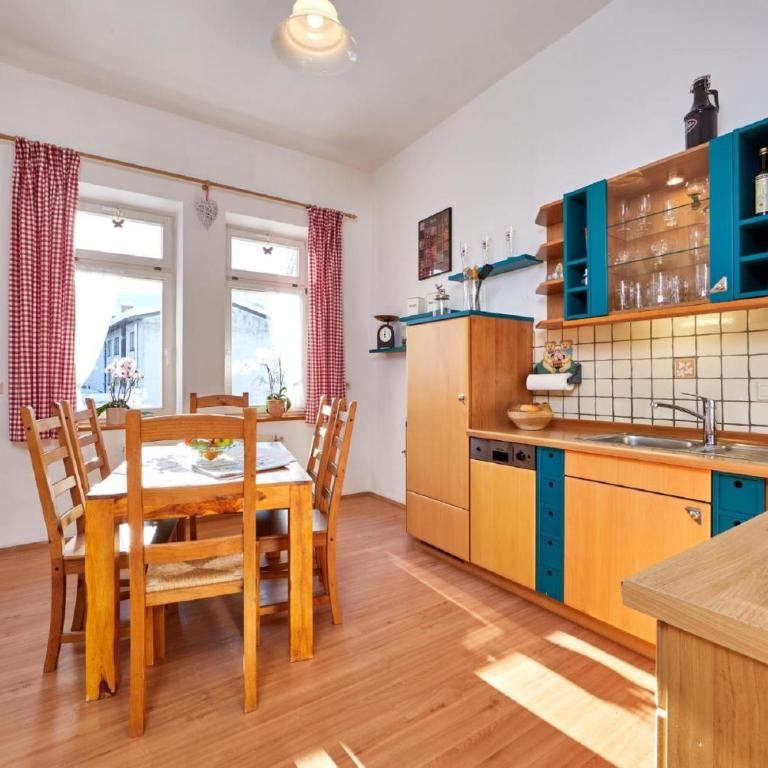 Apartments Alte Villa - Apartment auf der 1. Etage - 5