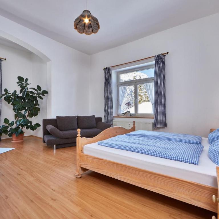Apartments Alte Villa - Apartment auf der 1. Etage - 11