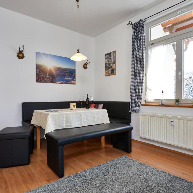 Apartments Alte Villa - Apartment auf der 1. Etage - 4