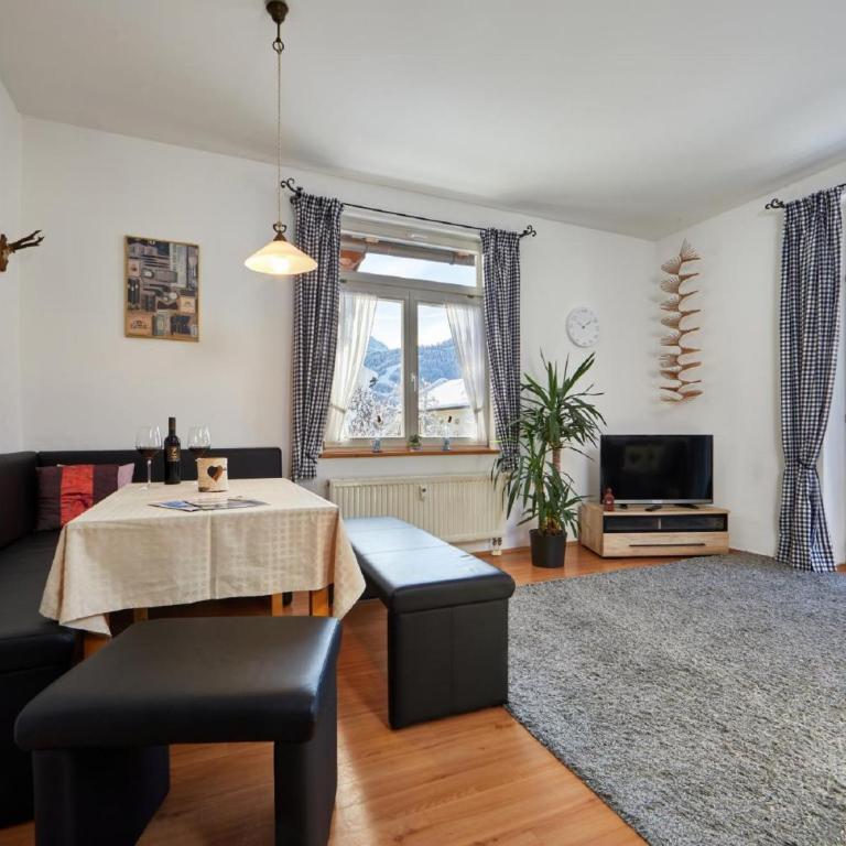 Apartments Alte Villa - Apartment auf der 1. Etage - 3