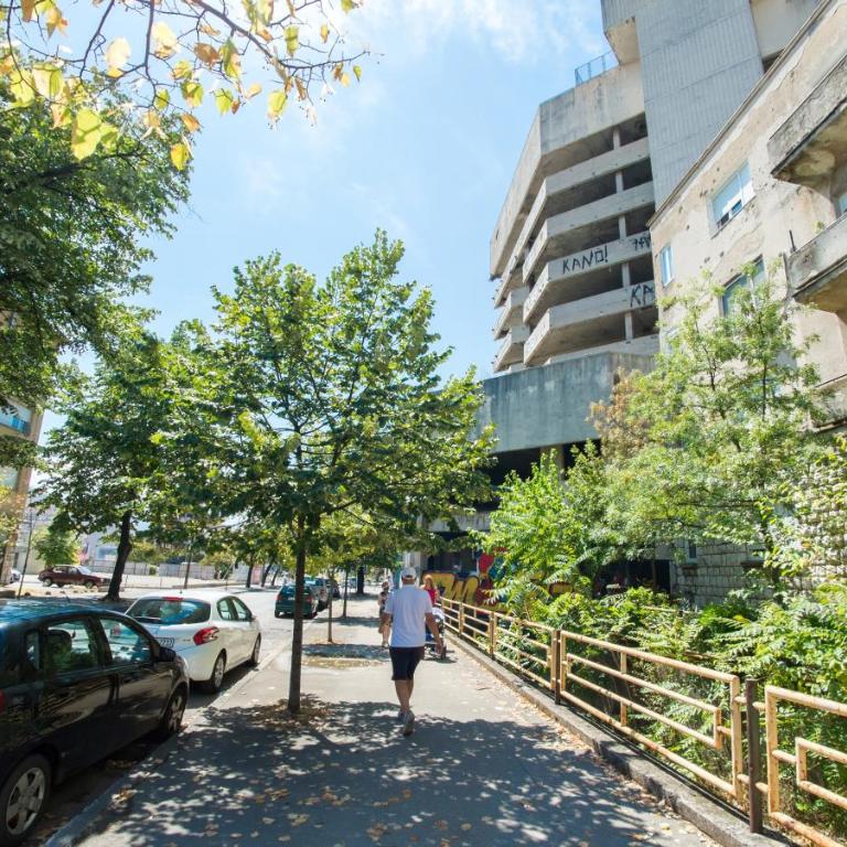 Smart Home Mostar - Two-Bedroom Apartment - 34
