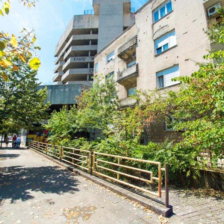 Smart Home Mostar - Two-Bedroom Apartment - 40