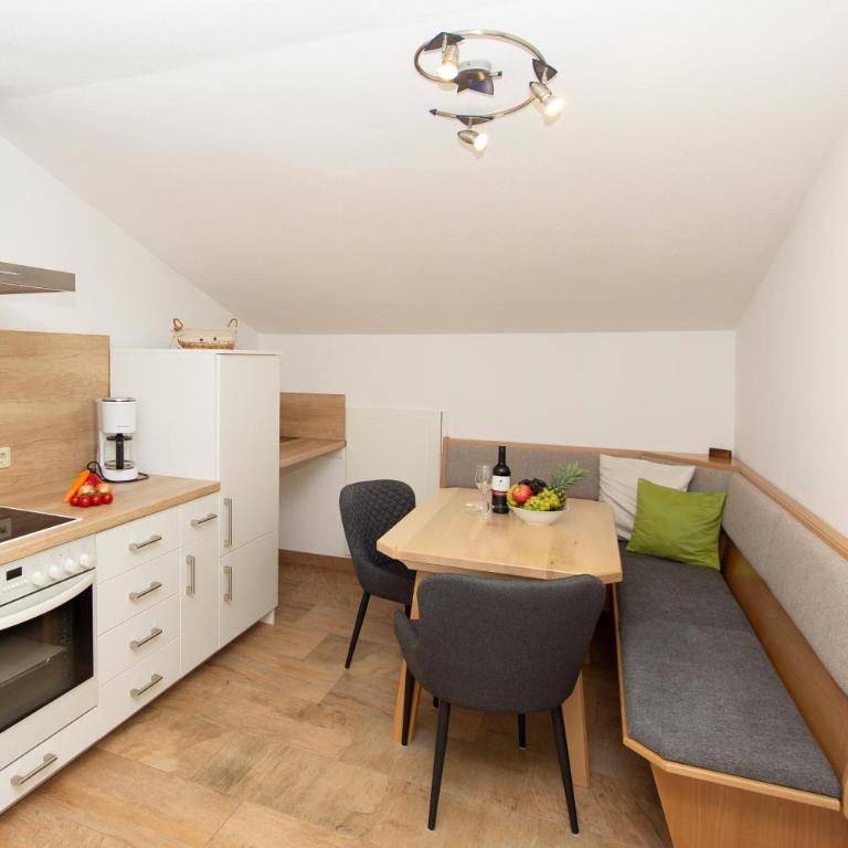Mein Alpenstern - Apartamento - 1