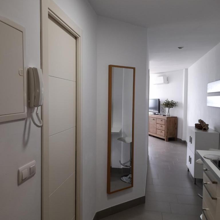 Espectacular apartamento, urbanización primera linea de playa - Apartamento de 1 dormitorio - 5