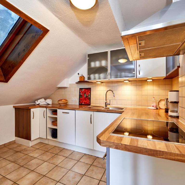 Apartments Alte Villa - Apartment mit 2 Schlafzimmern - 7