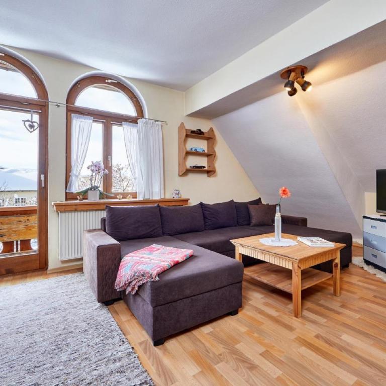 Apartments Alte Villa - Apartment mit 2 Schlafzimmern - 3