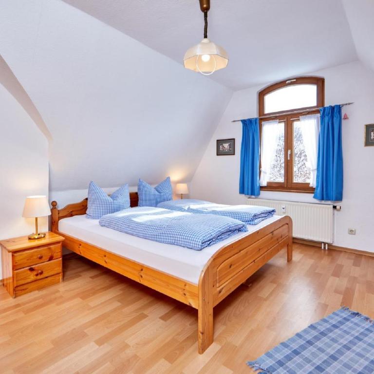 Apartments Alte Villa - Apartment mit 2 Schlafzimmern - 9