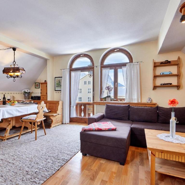 Apartments Alte Villa - Apartment mit 2 Schlafzimmern - 1