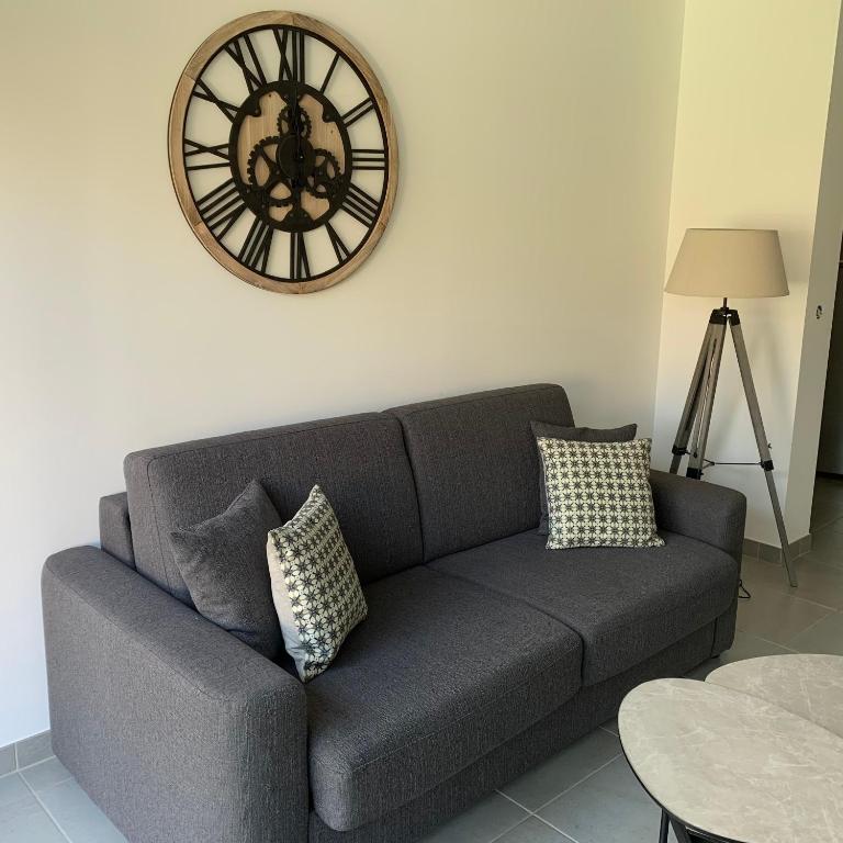 Appartement T2 - Rez-de-Jardin, proche plage et commerces - Appartamento con 1 Camera da Letto - 11