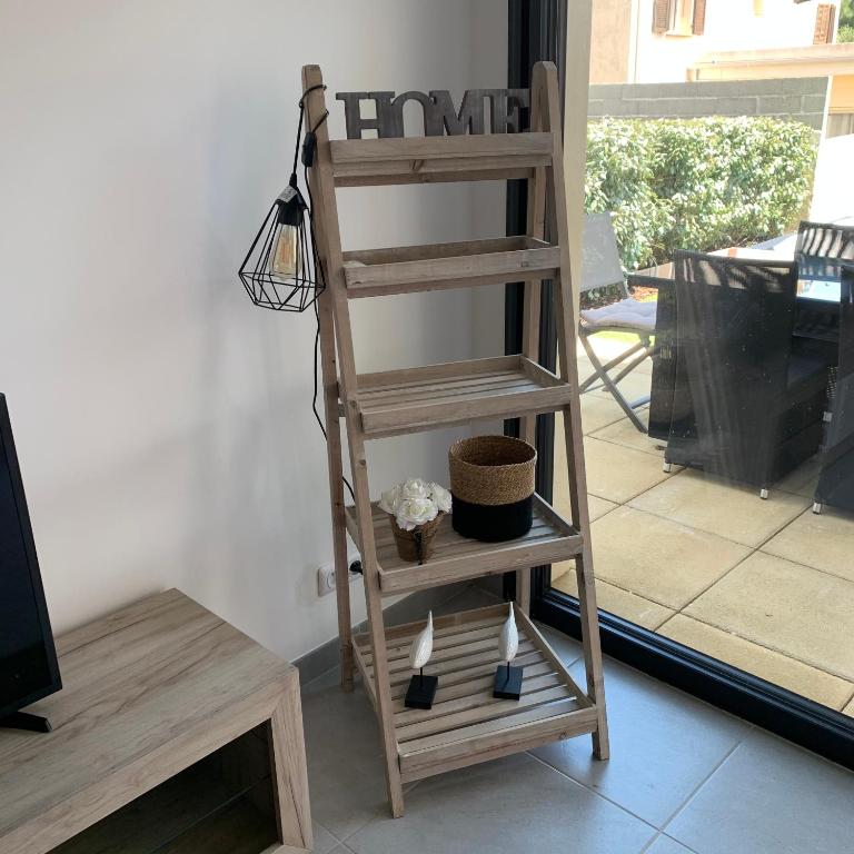 Appartement T2 - Rez-de-Jardin, proche plage et commerces - Appartamento con 1 Camera da Letto - 12