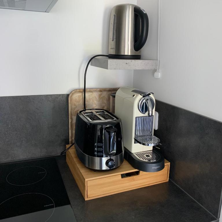 Appartement T2 - Rez-de-Jardin, proche plage et commerces - Appartamento con 1 Camera da Letto - 18