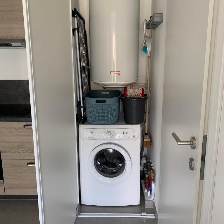 Appartement T2 - Rez-de-Jardin, proche plage et commerces - Appartamento con 1 Camera da Letto - 19