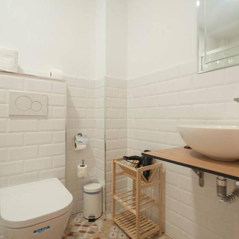 Rosarioseis GENERALIFE - One-Bedroom Apartment - 8