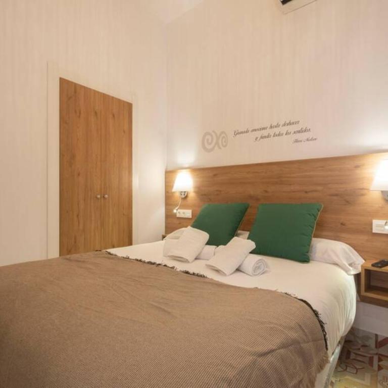 Rosarioseis GENERALIFE - One-Bedroom Apartment - 6