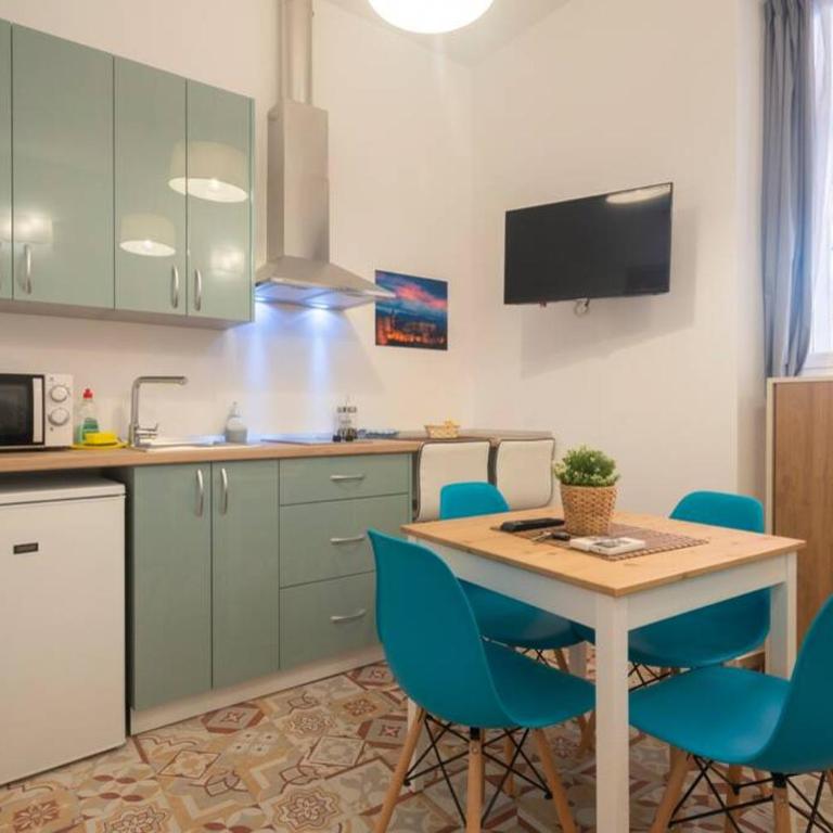 Rosarioseis GENERALIFE - One-Bedroom Apartment - 11