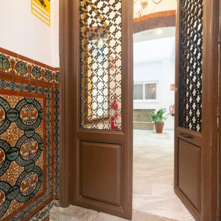 Rosarioseis GENERALIFE - One-Bedroom Apartment - 14