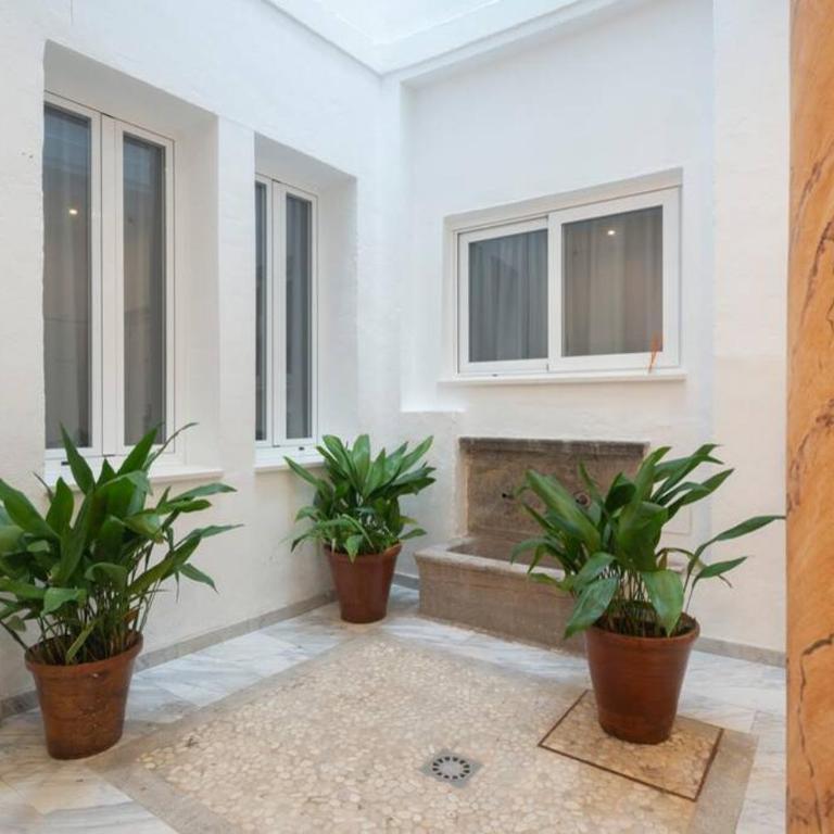 Rosarioseis GENERALIFE - One-Bedroom Apartment - 15