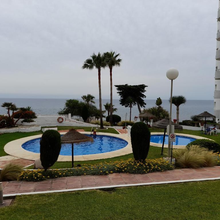 Espectacular apartamento, urbanización primera linea de playa - Apartamento de 1 dormitorio - 23