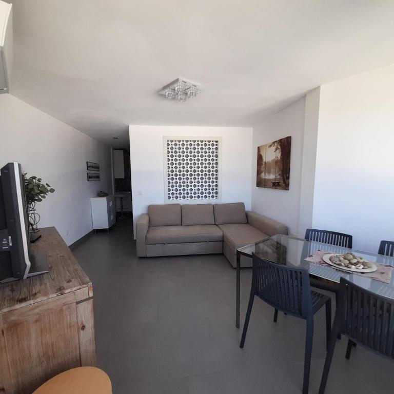 Espectacular apartamento, urbanización primera linea de playa - Apartamento de 1 dormitorio - 10