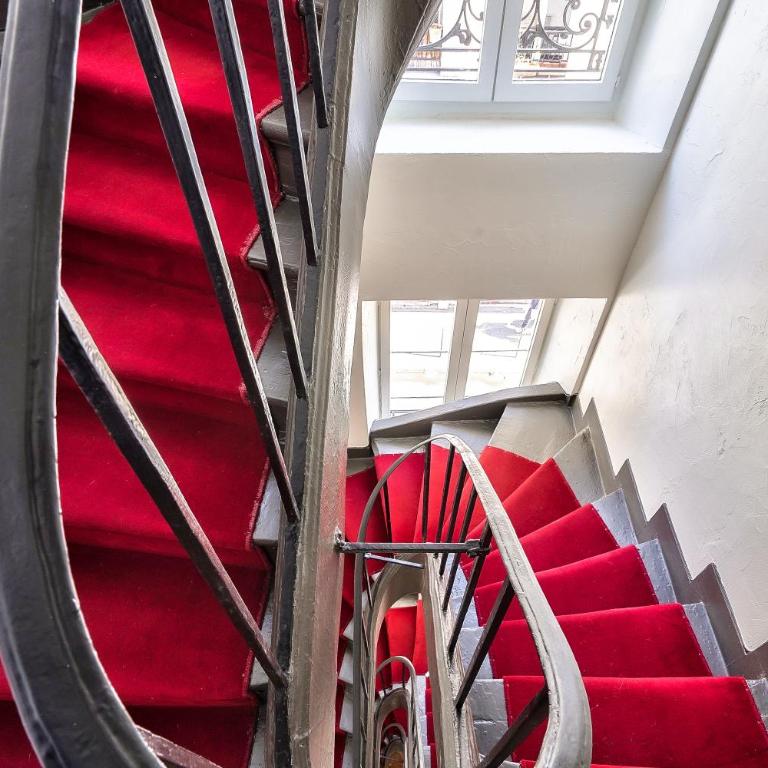 NEW Mezzanine Studio in the Heart of Paris (4F) - Studio Supérieur - 16