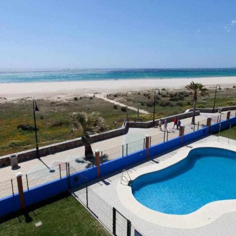 Tarifa Beach Rentals Tortuga 2 - Apartamento con vistas al mar - 1