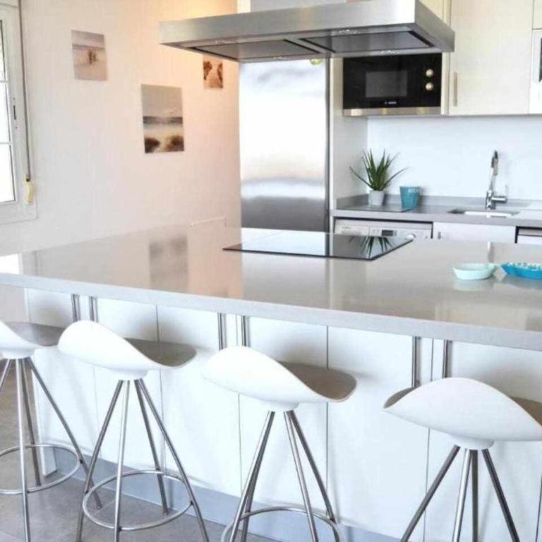 Tarifa Beach Rentals Tortuga 2 - Apartamento con vistas al mar - 14