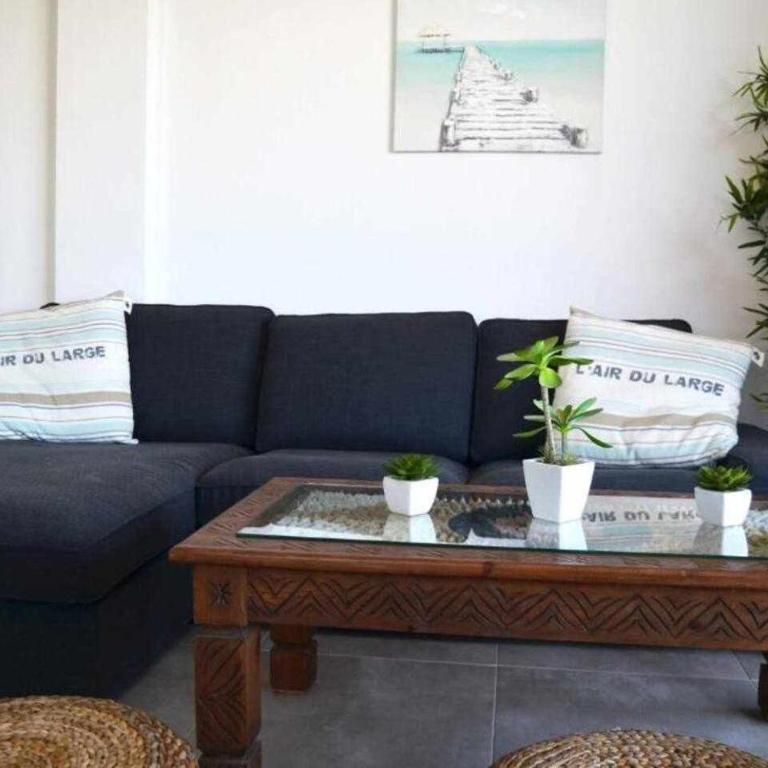 Tarifa Beach Rentals Tortuga 2 - Apartamento con vistas al mar - 4