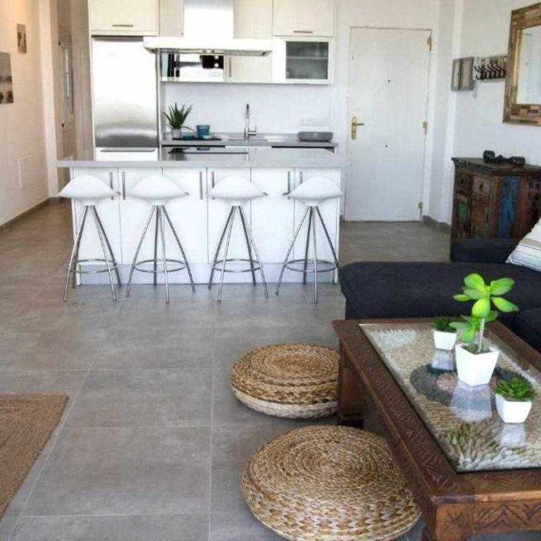Tarifa Beach Rentals Tortuga 2 - Apartamento con vistas al mar - 5
