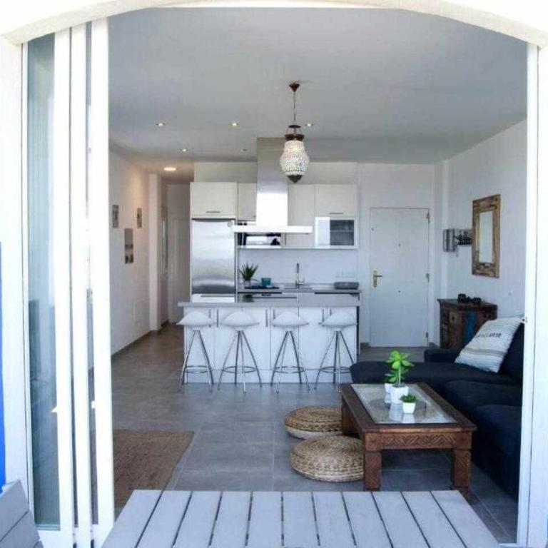 Tarifa Beach Rentals Tortuga 2 - Apartamento con vistas al mar - 17