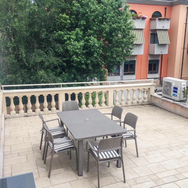 Juliet House - Apartment with Terrace - 21
