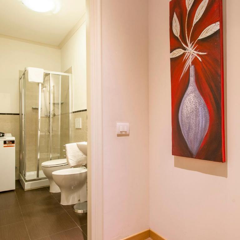 Casa Michelangelo & Giotto - Tintori apt - Appartamento con 2 Camere da Letto - 14