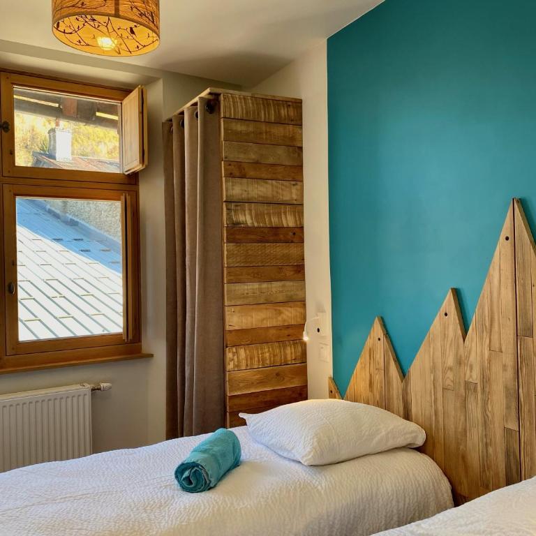 Tour Ramus- appartements - Apartamento de 2 dormitorios - 14
