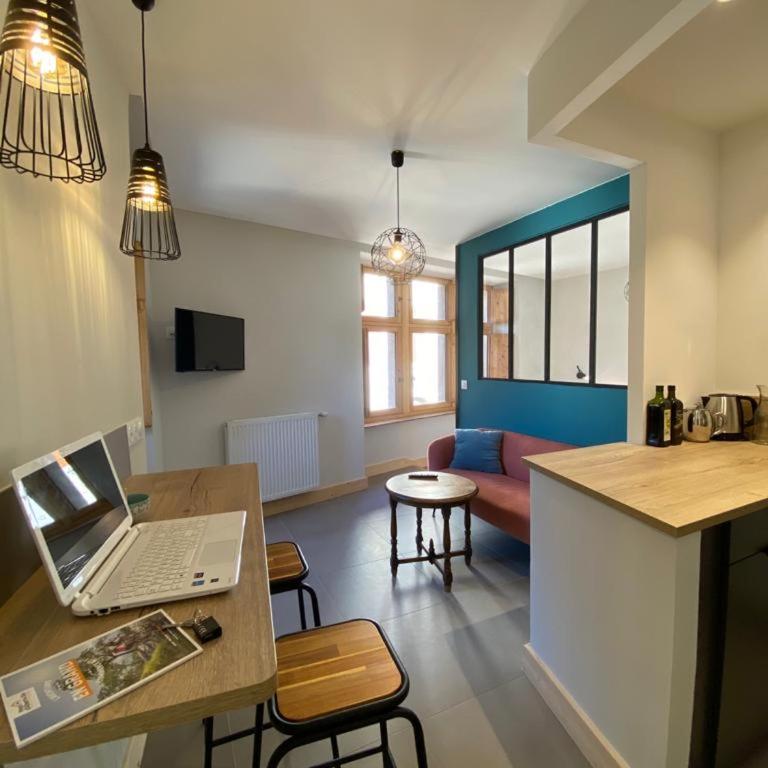 Tour Ramus- appartements - Apartamento con vistas a las montañas - 16