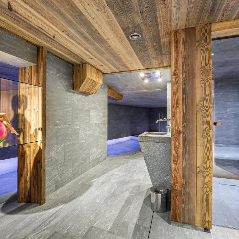Chalet Orso - Val d'Isère - 13 pers - 520m2 - Chalet - 38
