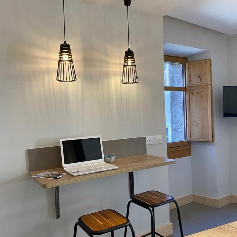 Tour Ramus- appartements - Apartamento con vistas a las montañas - 20