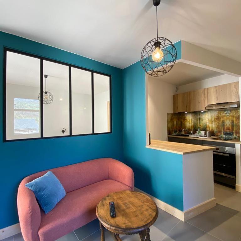Tour Ramus- appartements - Apartamento con vistas a las montañas - 22