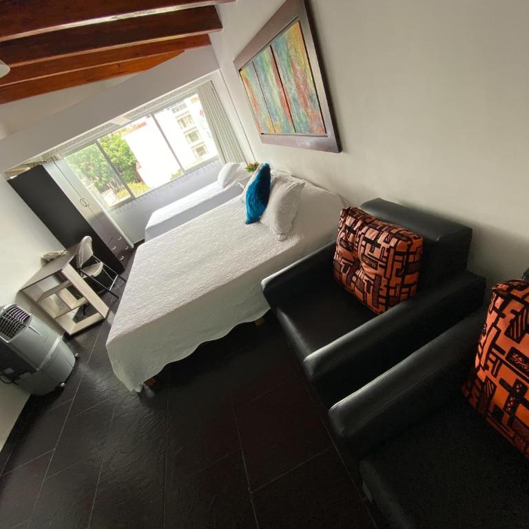 Hotel Lleras Premium #1 - Habitación Doble - 33