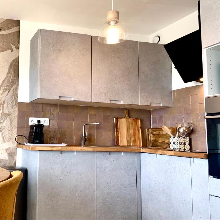 Le Wim'heureux Plage - Apartment mit Meerblick - 6