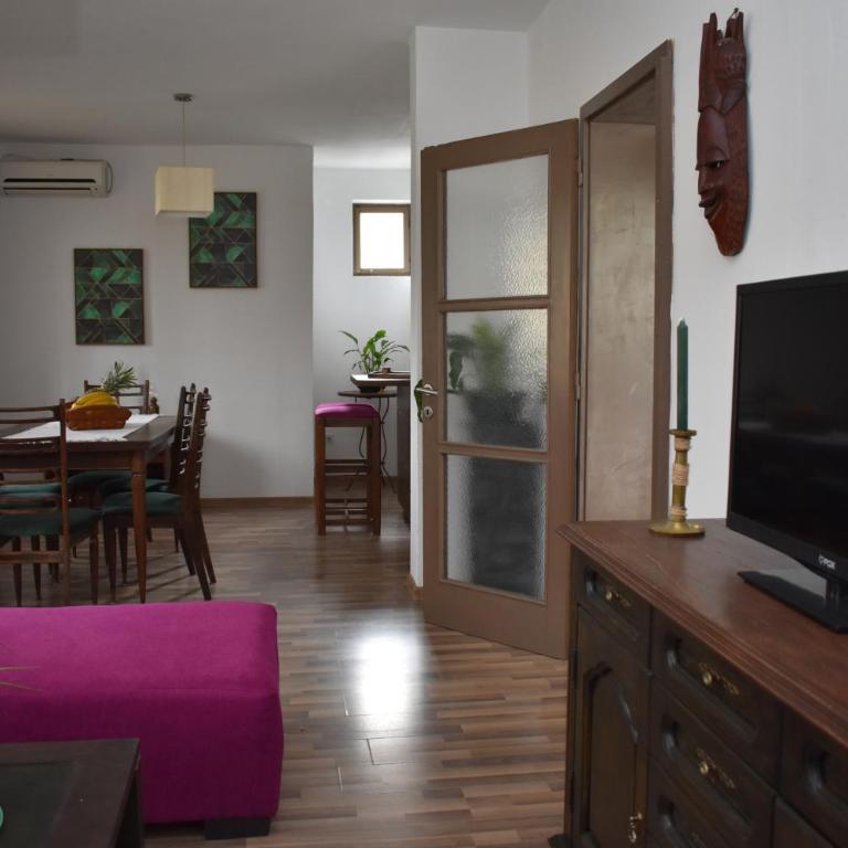 Apartments Nikola - Apartman s 3 Spavaće Sobe, Terasom i Pogledom na More - 22