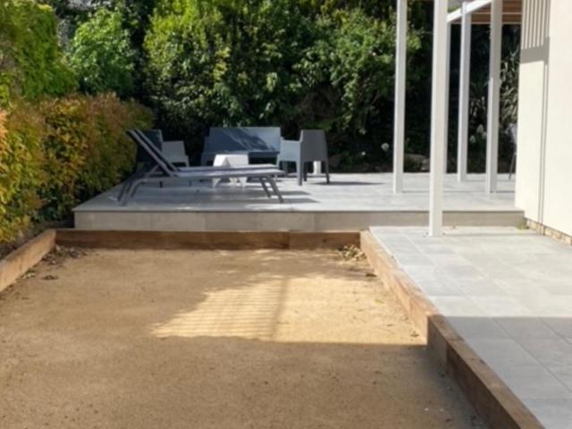Vue sur Cité - SPA - Casa Vacanze - 21