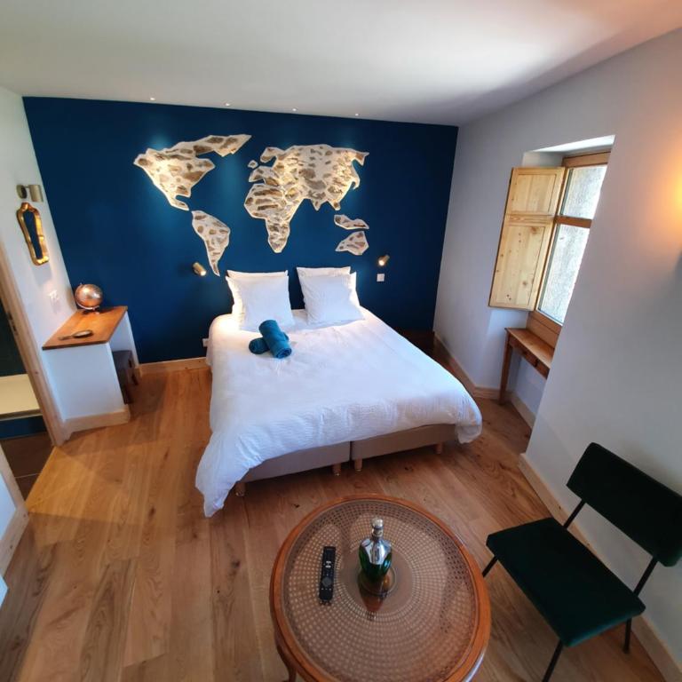 Tour Ramus- appartements - Apartamento con vistas a las montañas - 19