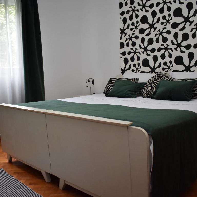 Apartments Nikola - Apartman s 3 Spavaće Sobe, Terasom i Pogledom na More - 32