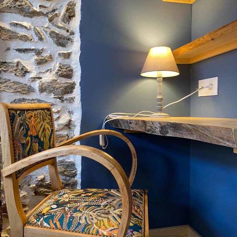 Tour Ramus- appartements - Apartamento con vistas a las montañas - 23