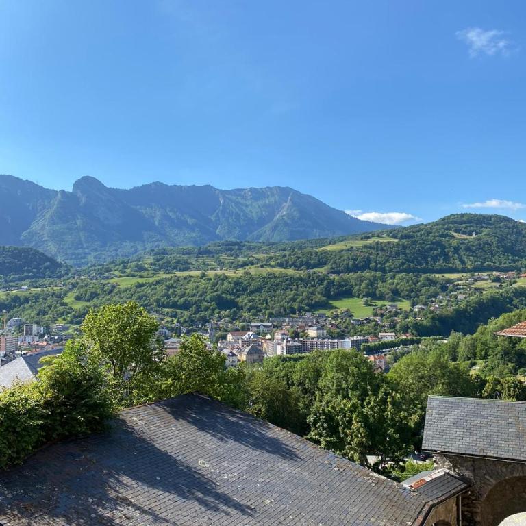Tour Ramus- appartements - Apartamento de 2 dormitorios - 33