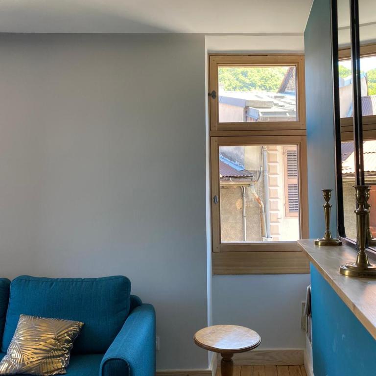 Tour Ramus- appartements - Apartamento con vistas a las montañas - 27