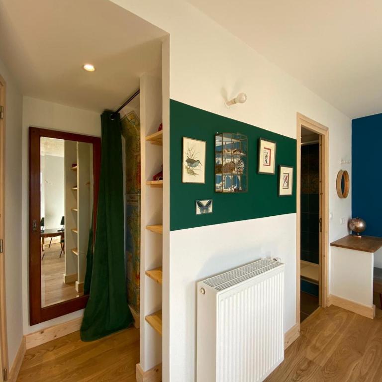 Tour Ramus- appartements - Apartamento con vistas a las montañas - 30
