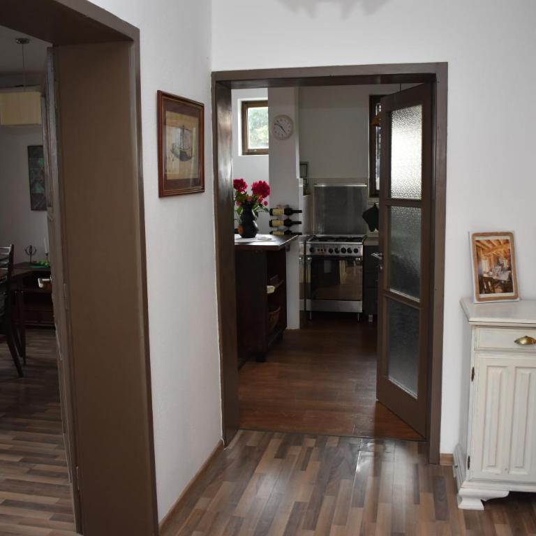 Apartments Nikola - Apartman s 3 Spavaće Sobe, Terasom i Pogledom na More - 42