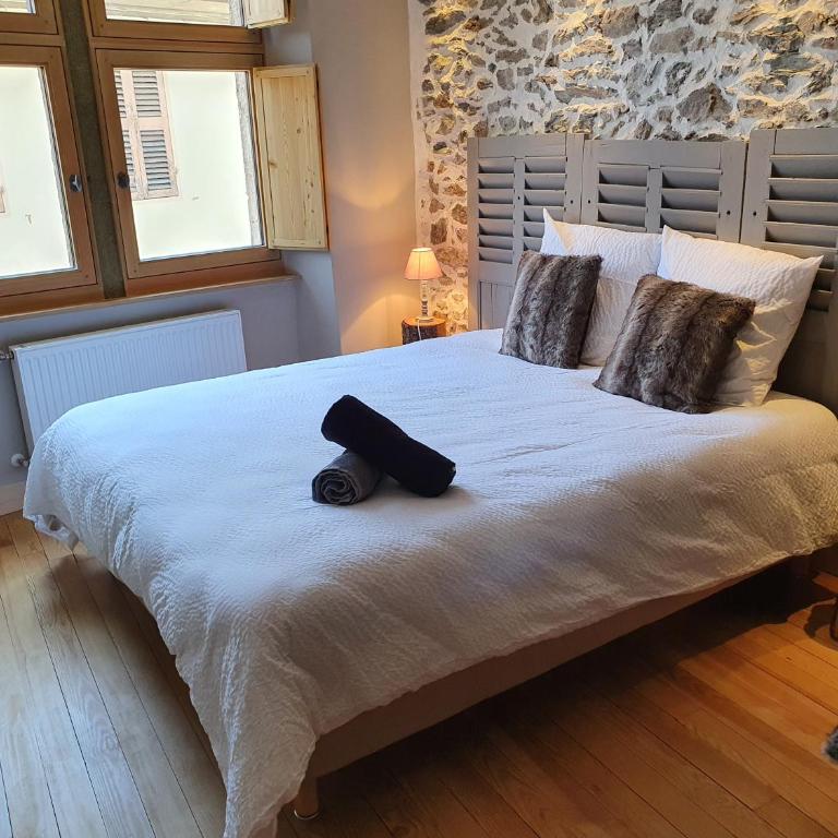Tour Ramus- appartements - Apartamento con vistas a las montañas - 34